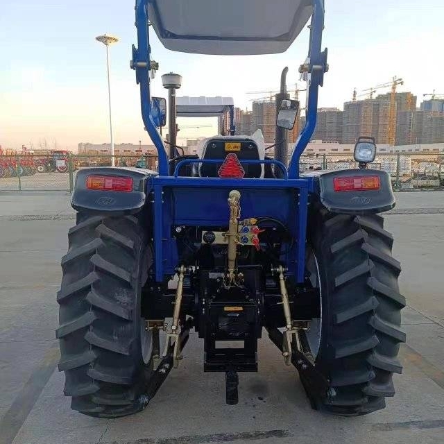 Advanced Farming