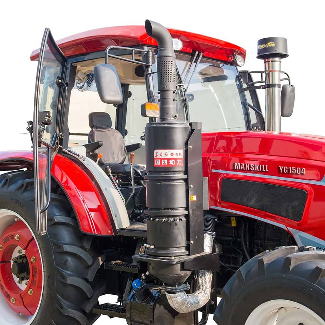 Manskill Tractor Operations