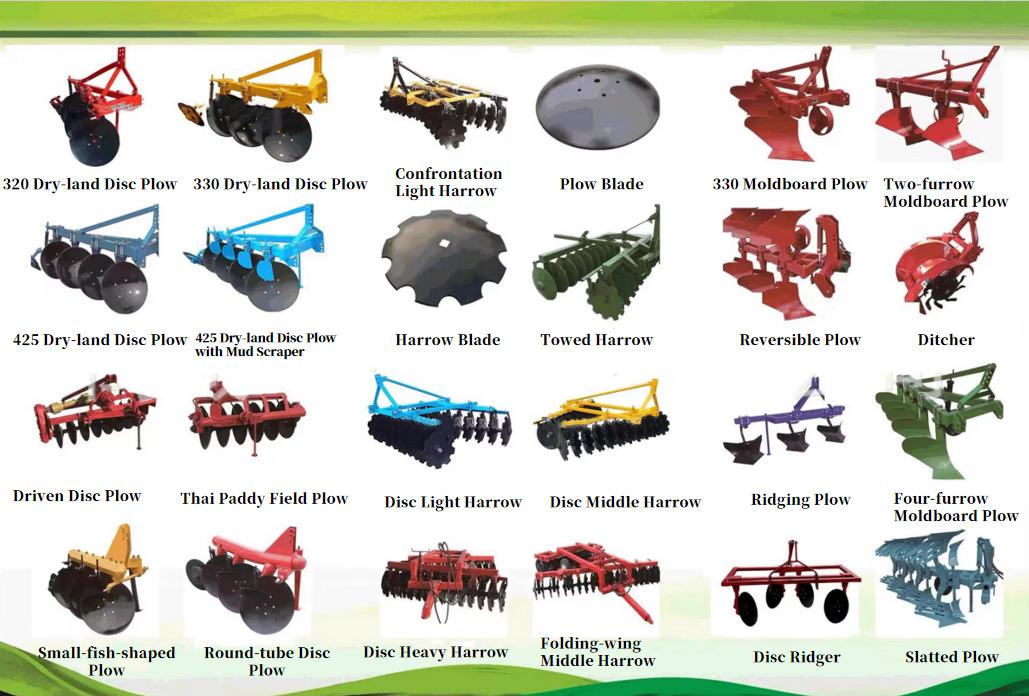 Manskill Tractor Display