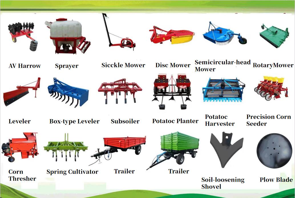 Manskill Heavy Duty Equipment